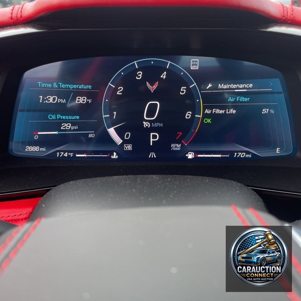 2023 Chevrolet Corvette Stingray