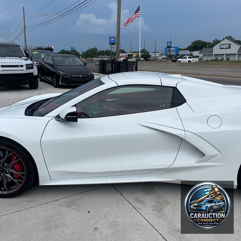 2023 Chevrolet Corvette Stingray