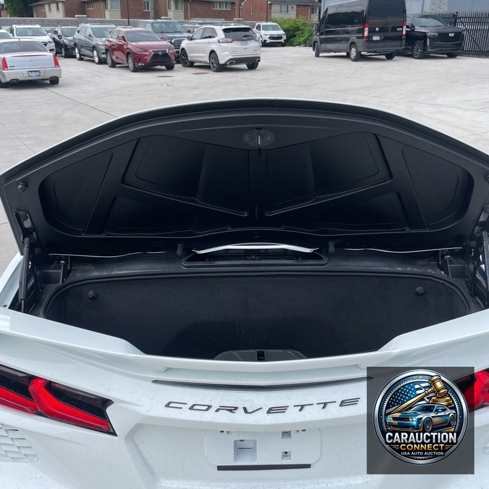 2023 Chevrolet Corvette Stingray