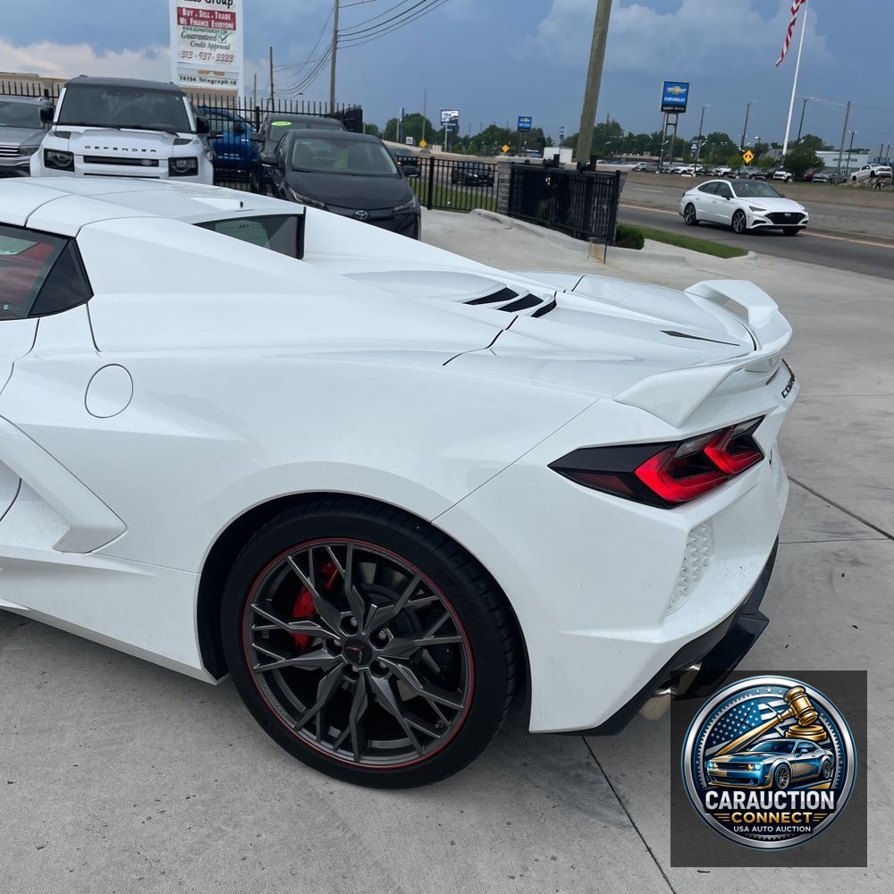 2023 Chevrolet Corvette Stingray