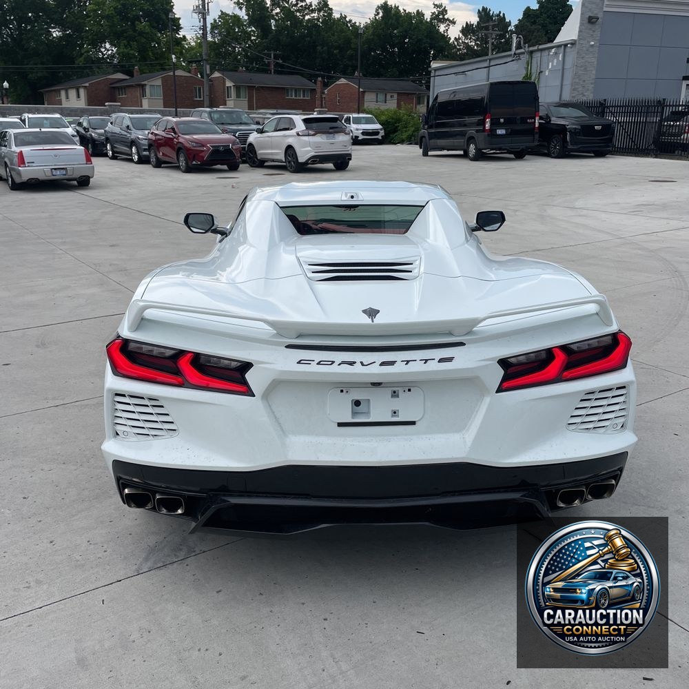 2023 Chevrolet Corvette Stingray