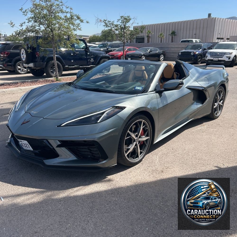 2023 Chevrolet Corvette Stingray