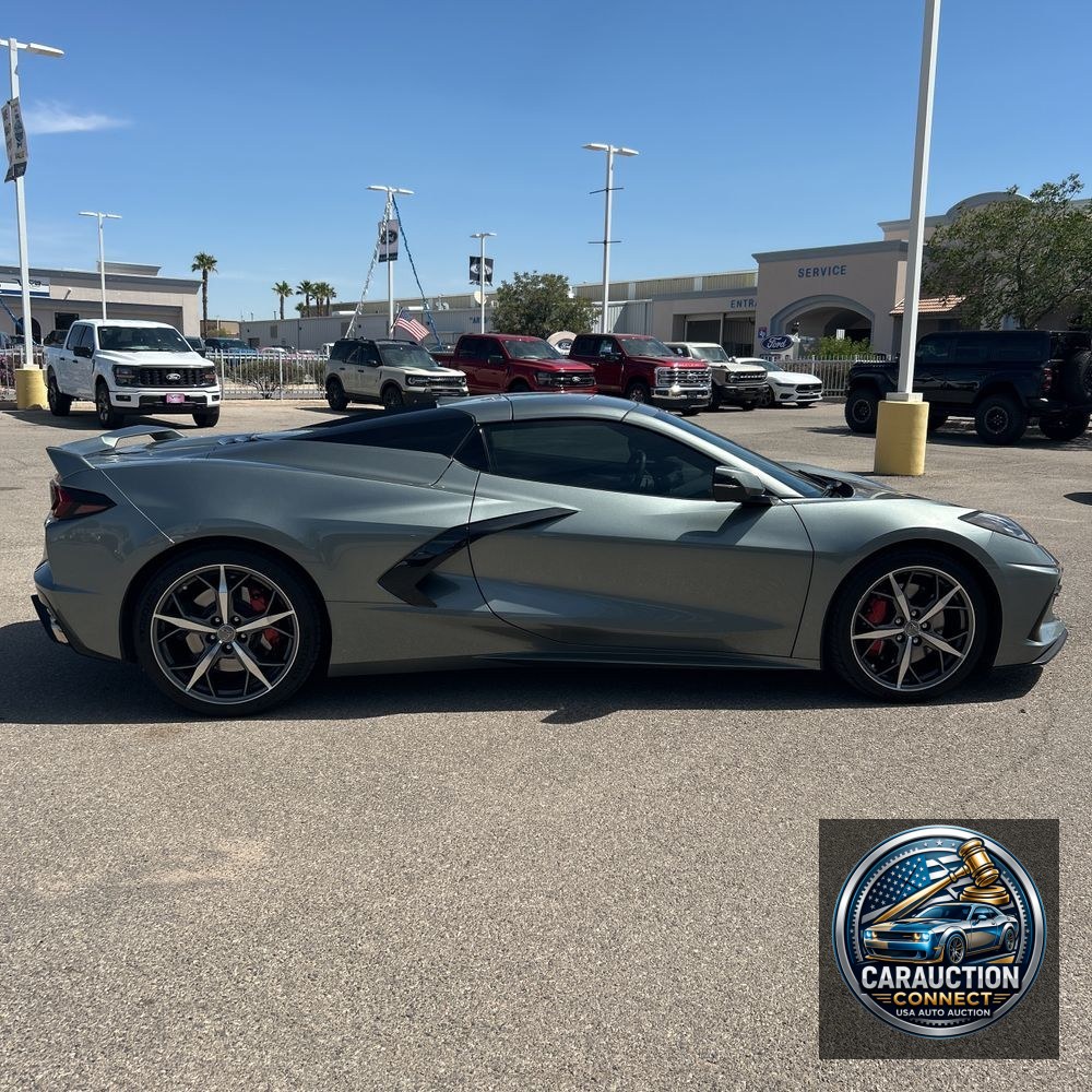 2023 Chevrolet Corvette Stingray