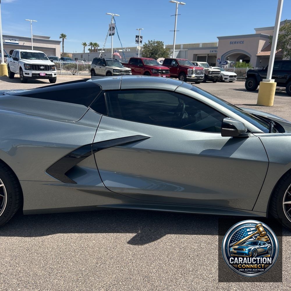 2023 Chevrolet Corvette Stingray