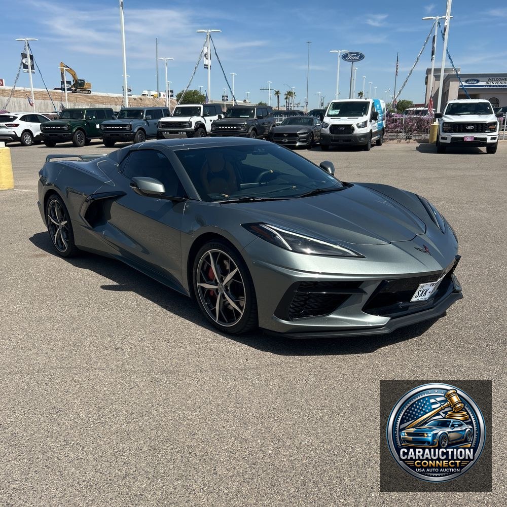 2023 Chevrolet Corvette Stingray