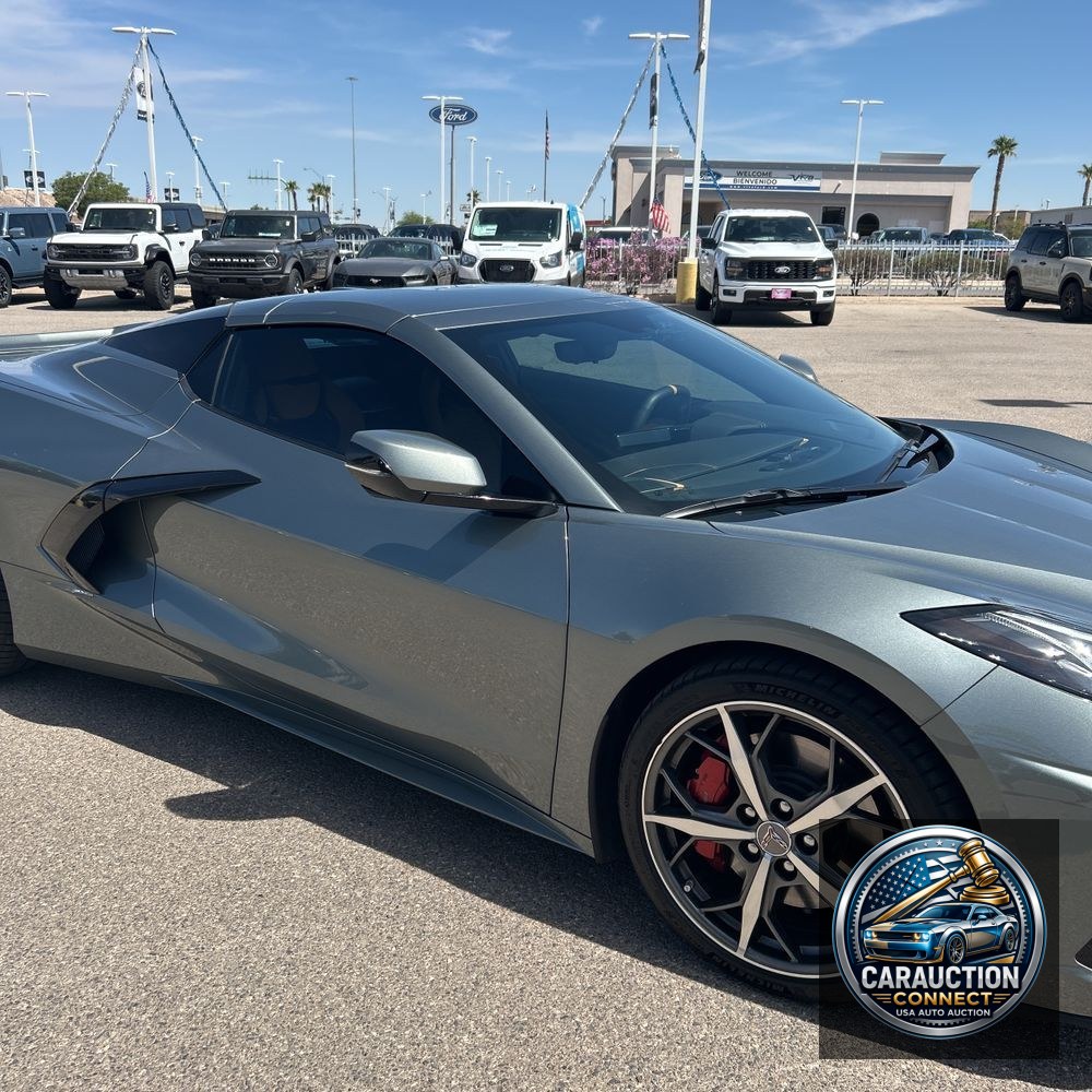 2023 Chevrolet Corvette Stingray