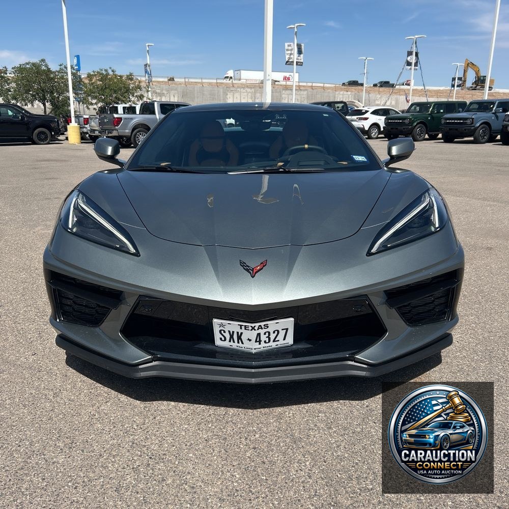 2023 Chevrolet Corvette Stingray