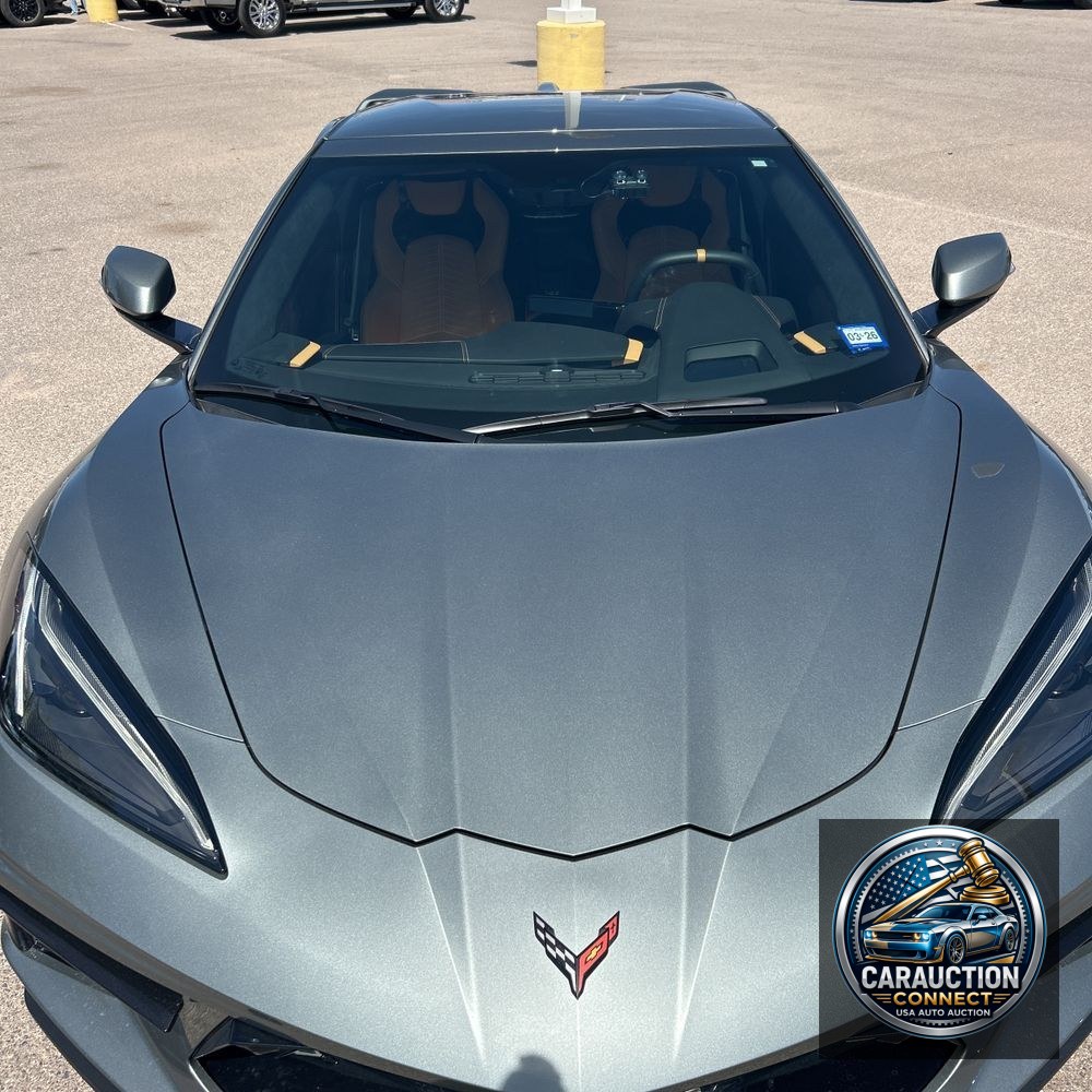 2023 Chevrolet Corvette Stingray