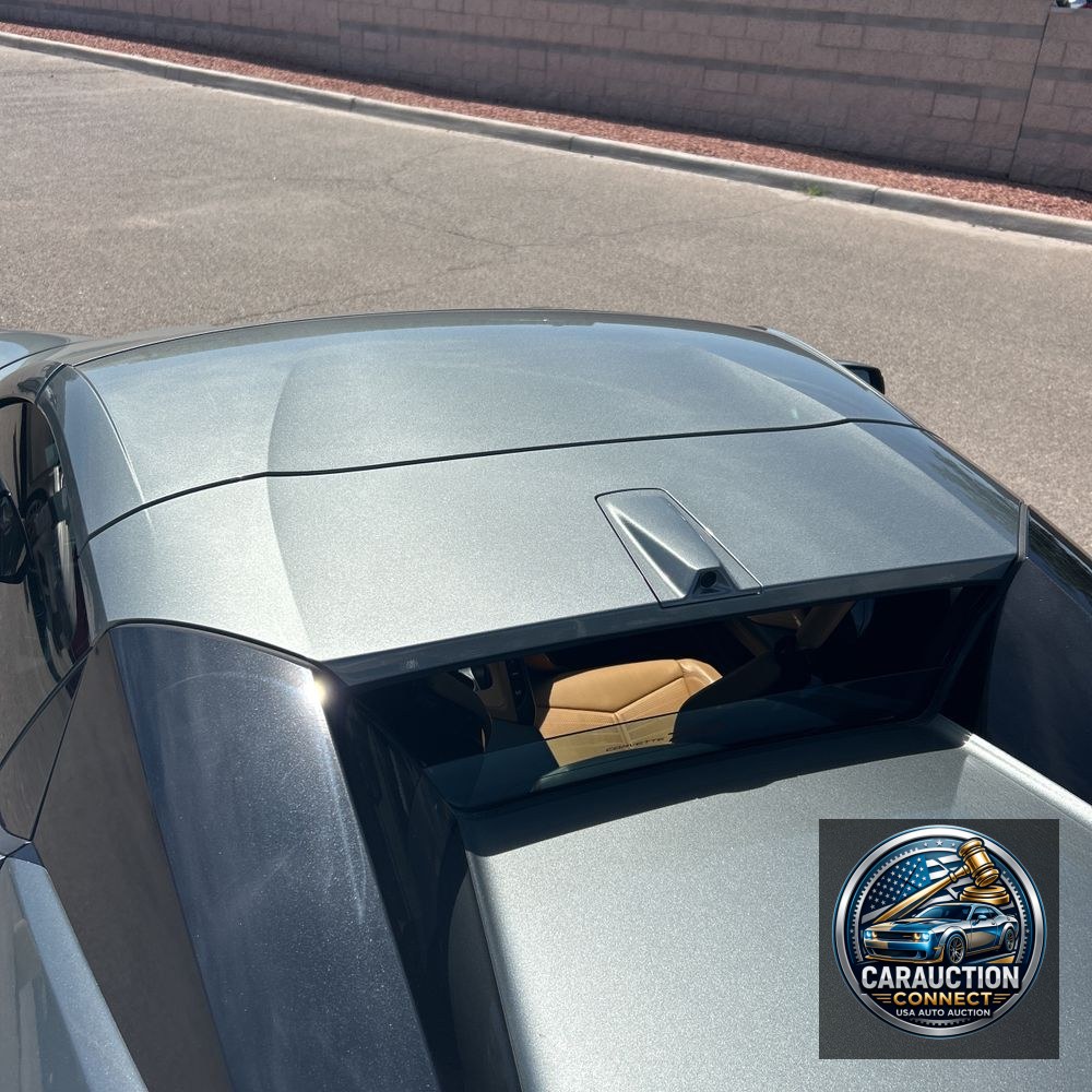 2023 Chevrolet Corvette Stingray
