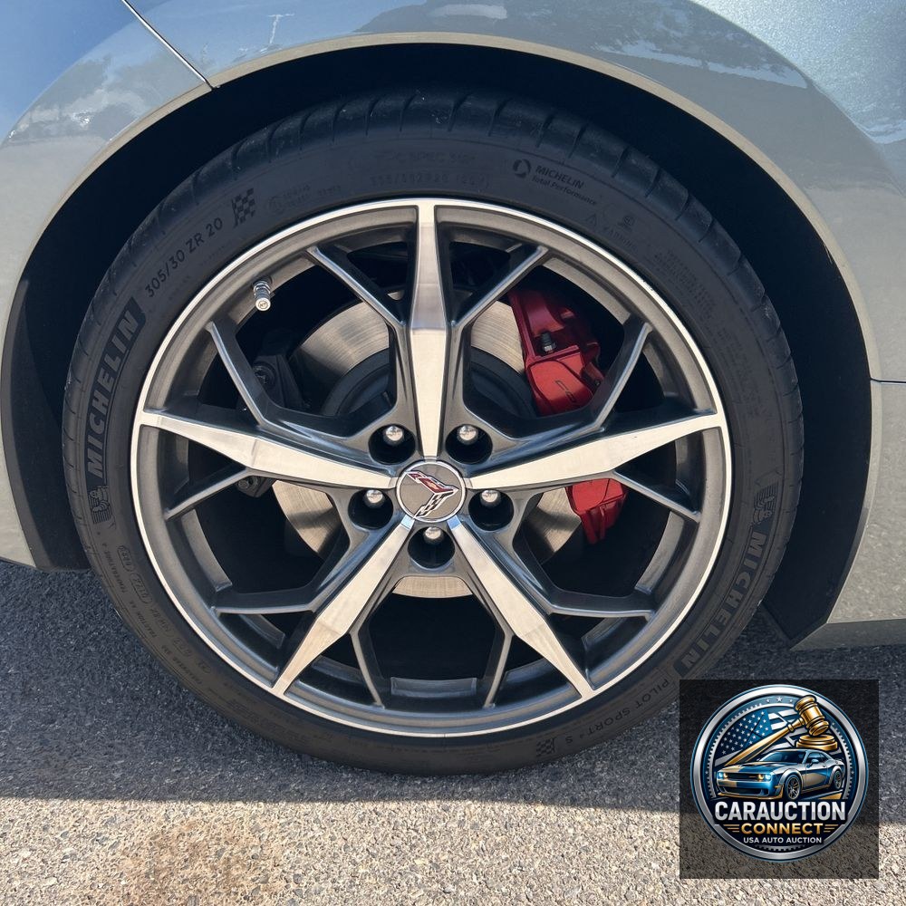 2023 Chevrolet Corvette Stingray