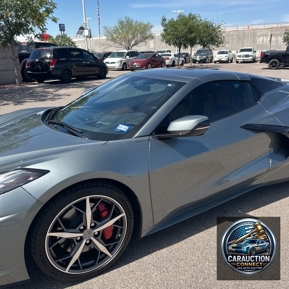 2023 Chevrolet Corvette Stingray