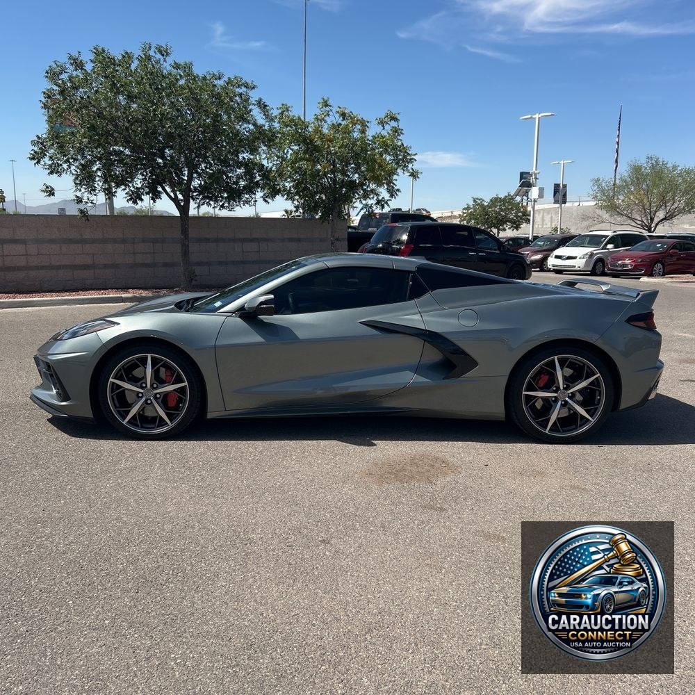 2023 Chevrolet Corvette Stingray