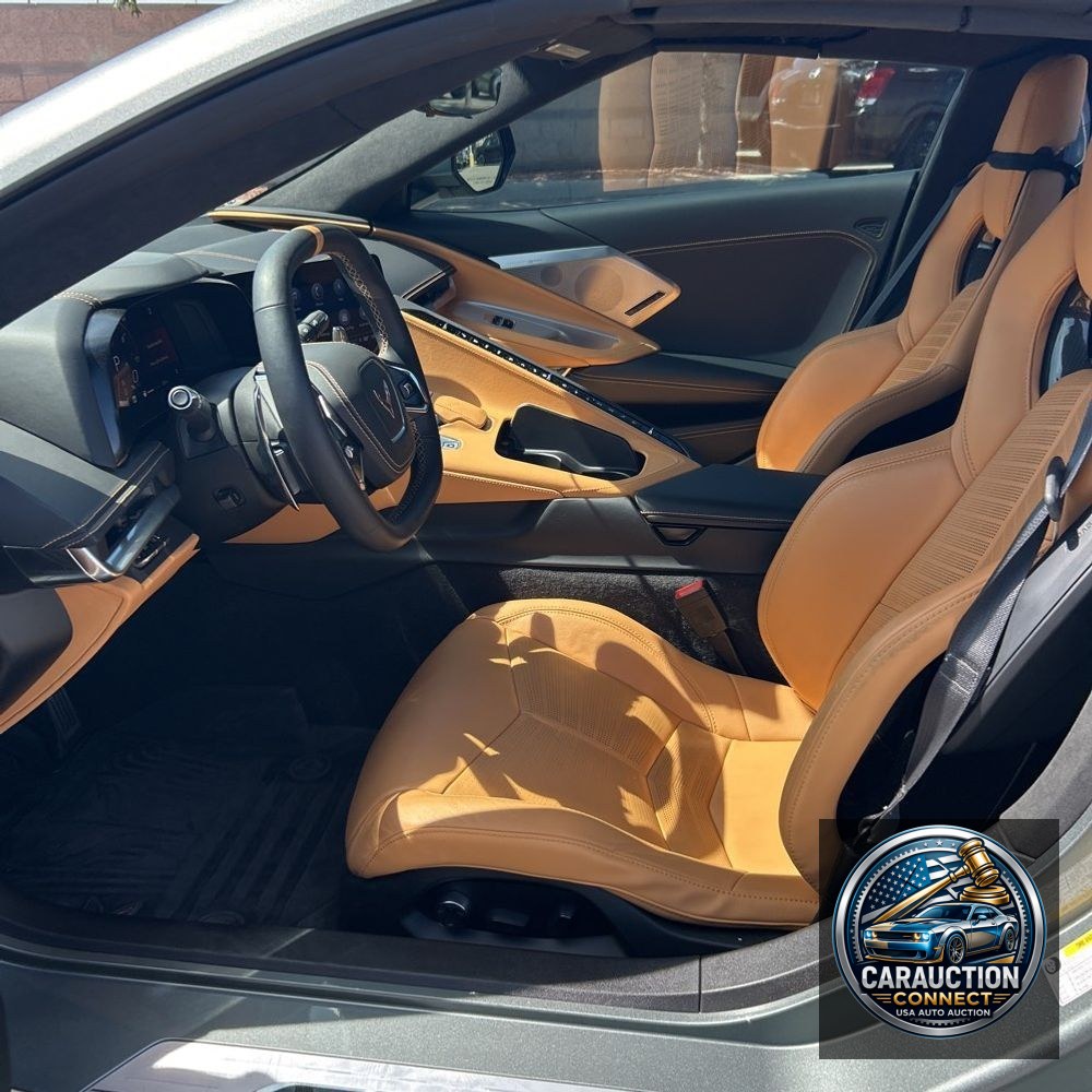 2023 Chevrolet Corvette Stingray