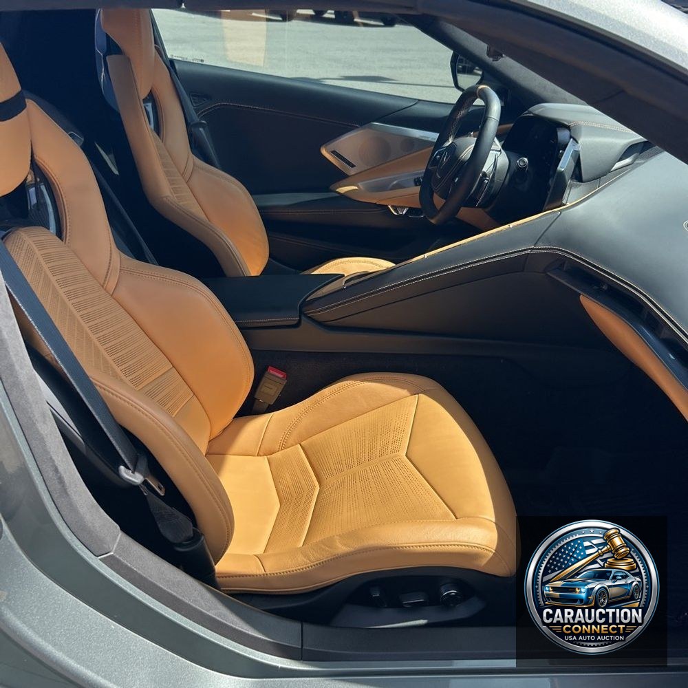 2023 Chevrolet Corvette Stingray