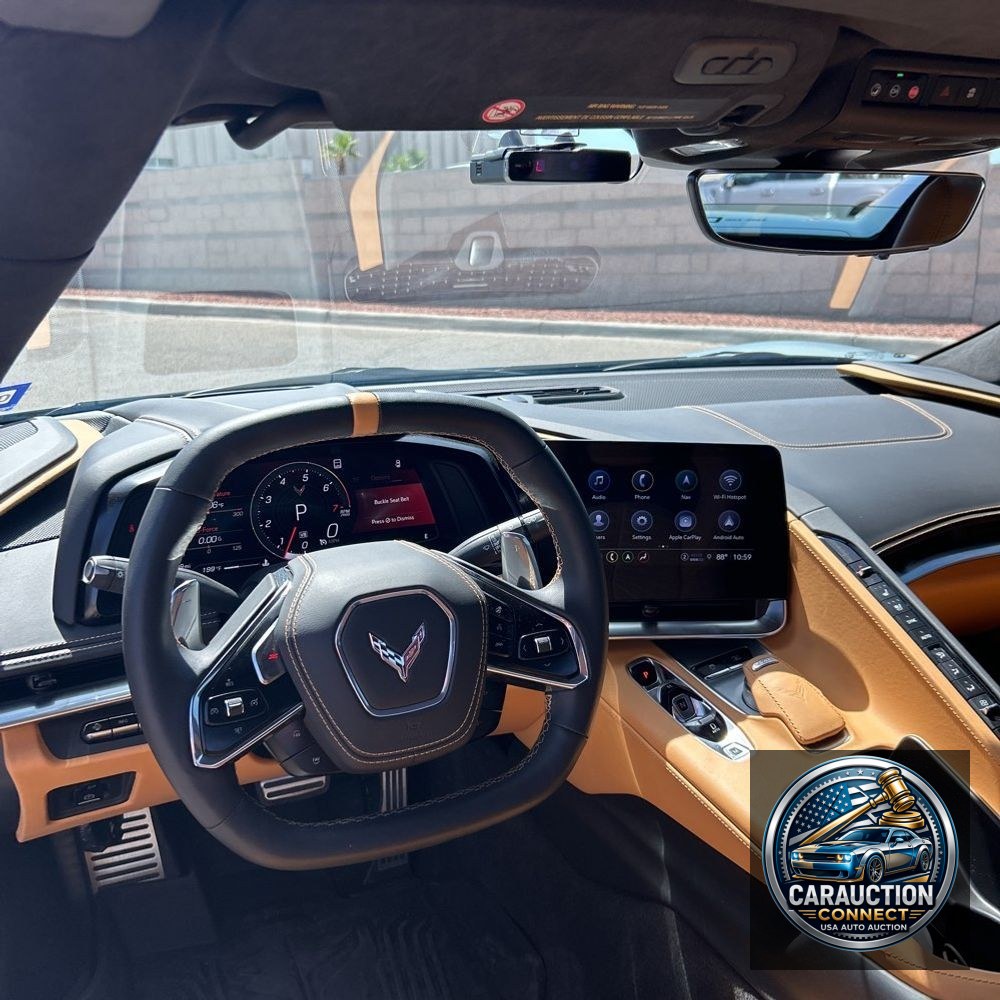 2023 Chevrolet Corvette Stingray