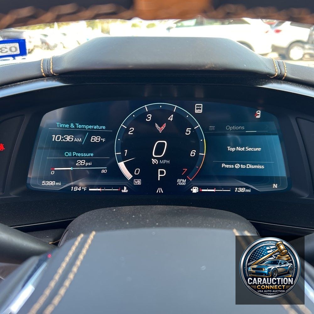 2023 Chevrolet Corvette Stingray