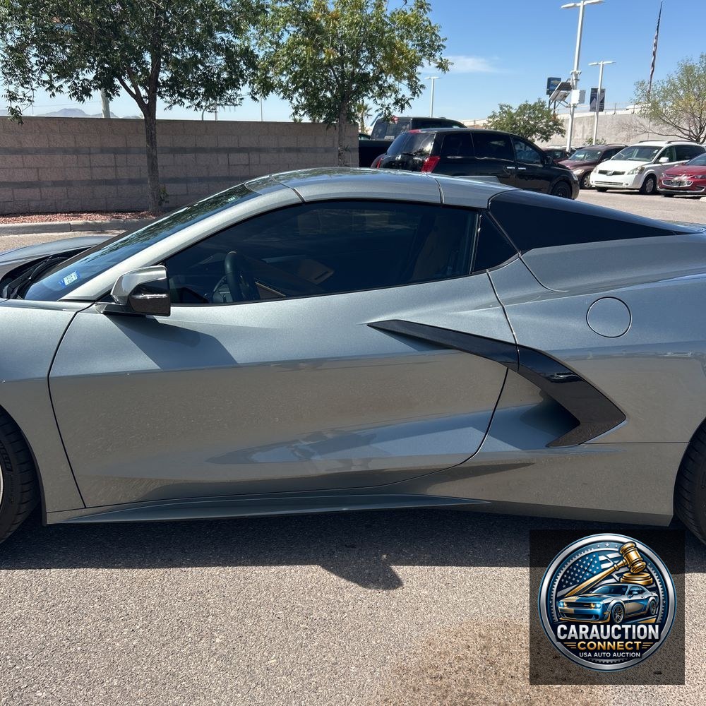 2023 Chevrolet Corvette Stingray