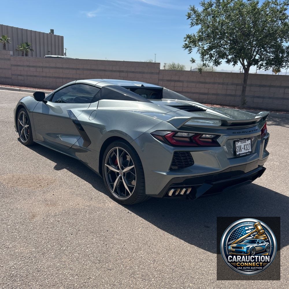 2023 Chevrolet Corvette Stingray