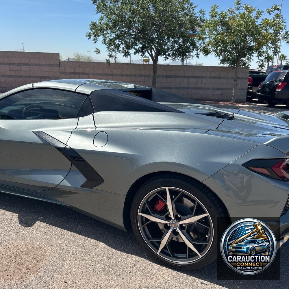 2023 Chevrolet Corvette Stingray