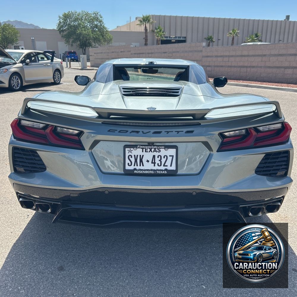 2023 Chevrolet Corvette Stingray