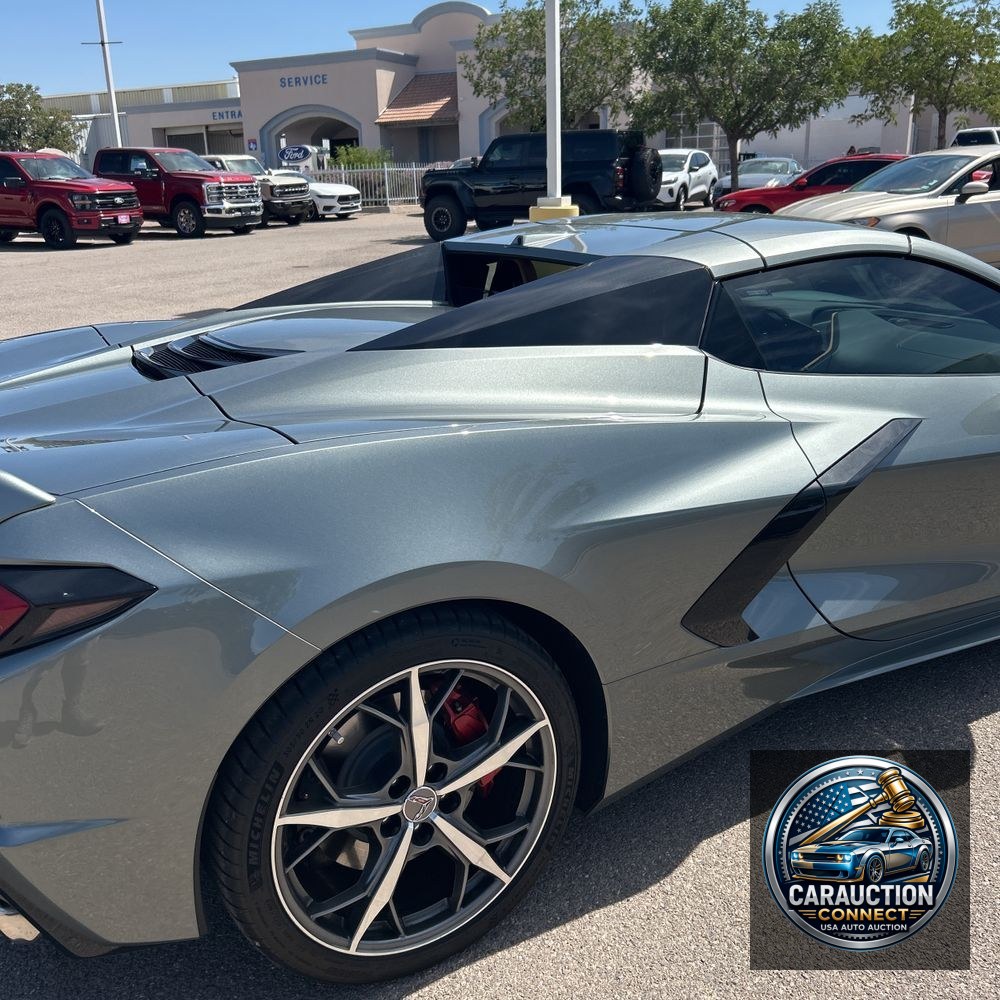2023 Chevrolet Corvette Stingray