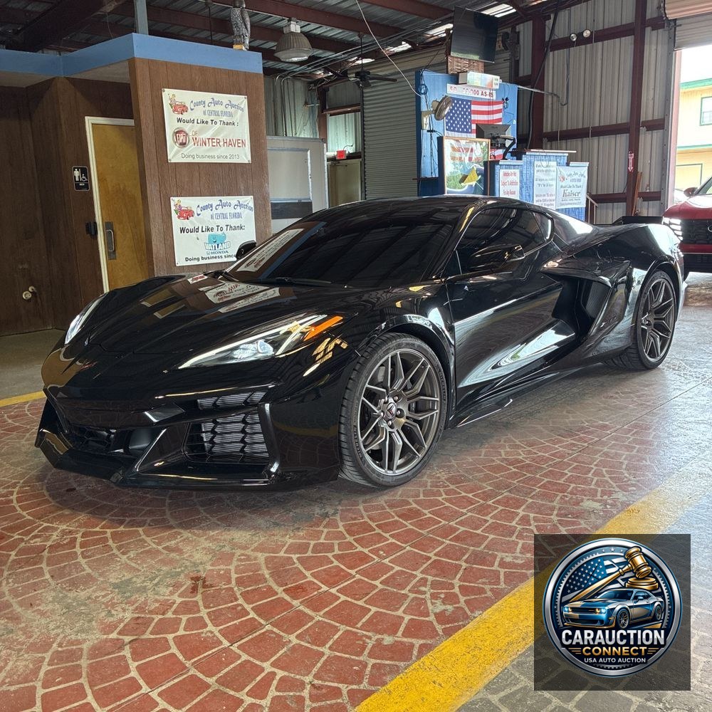 2024 Chevrolet Corvette Z06