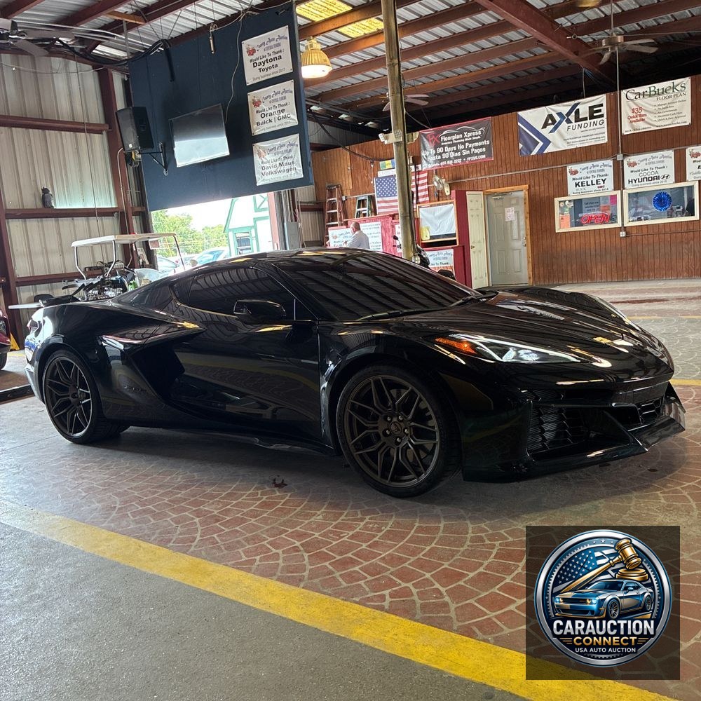 2024 Chevrolet Corvette Z06