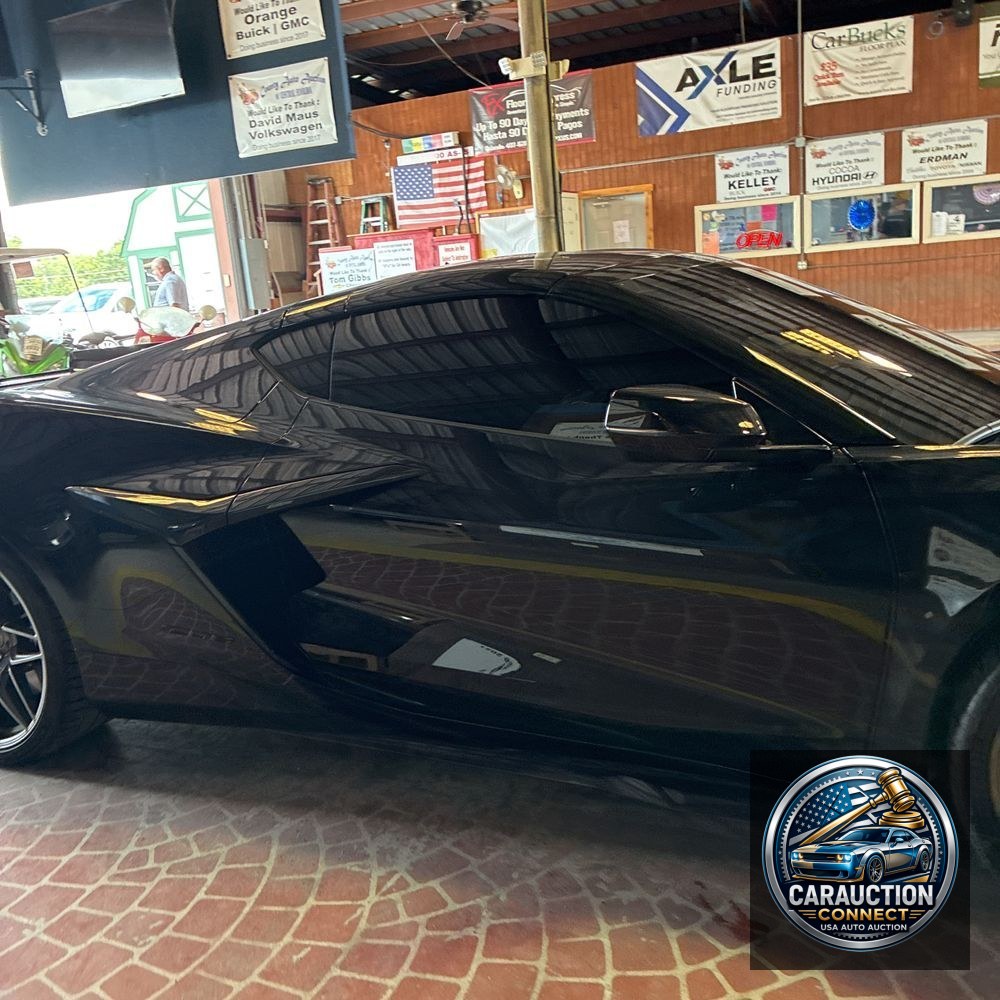 2024 Chevrolet Corvette Z06
