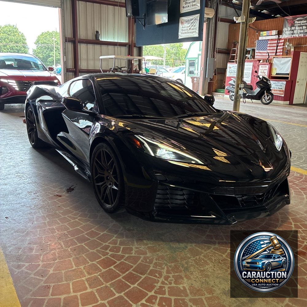 2024 Chevrolet Corvette Z06