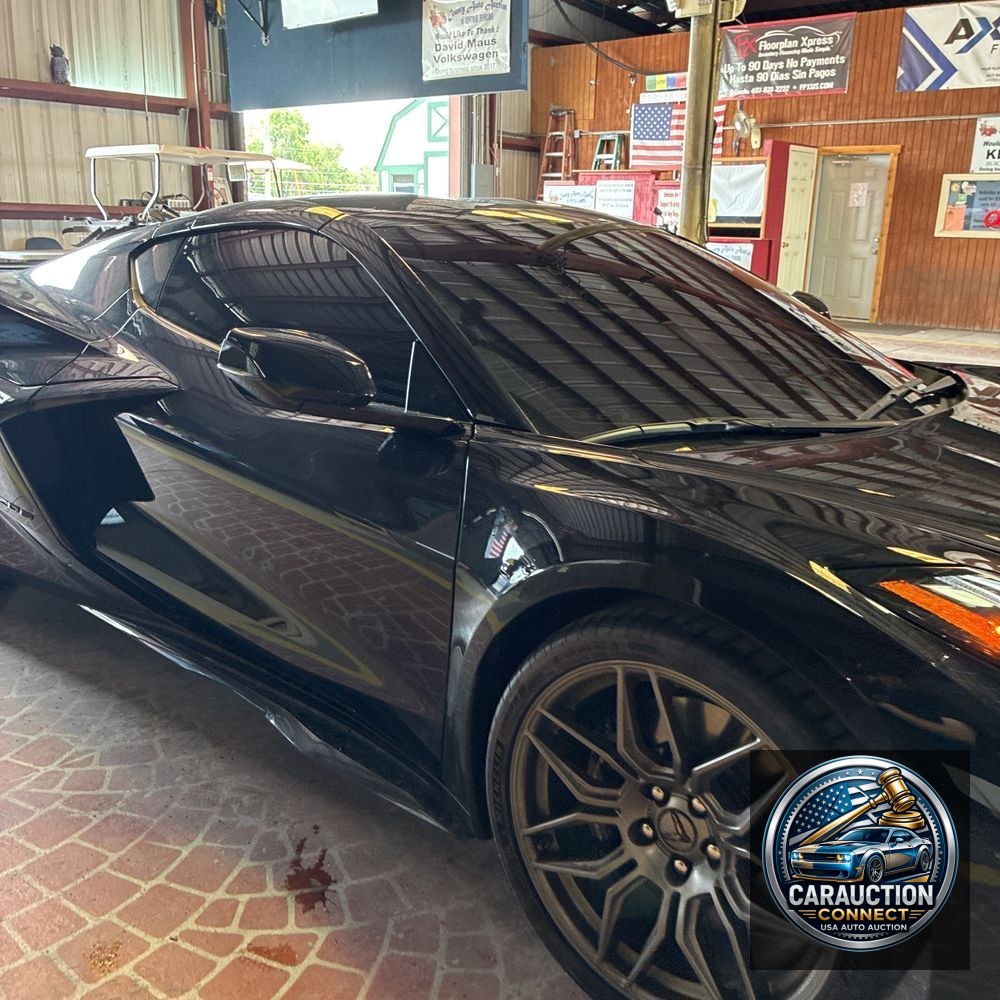 2024 Chevrolet Corvette Z06