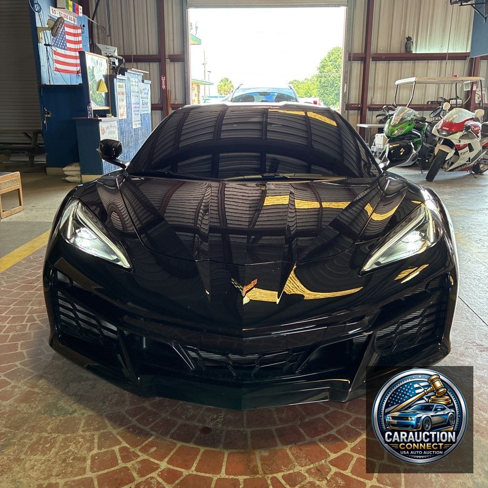 2024 Chevrolet Corvette Z06