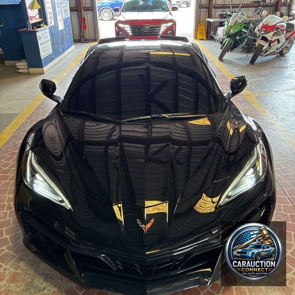 2024 Chevrolet Corvette Z06