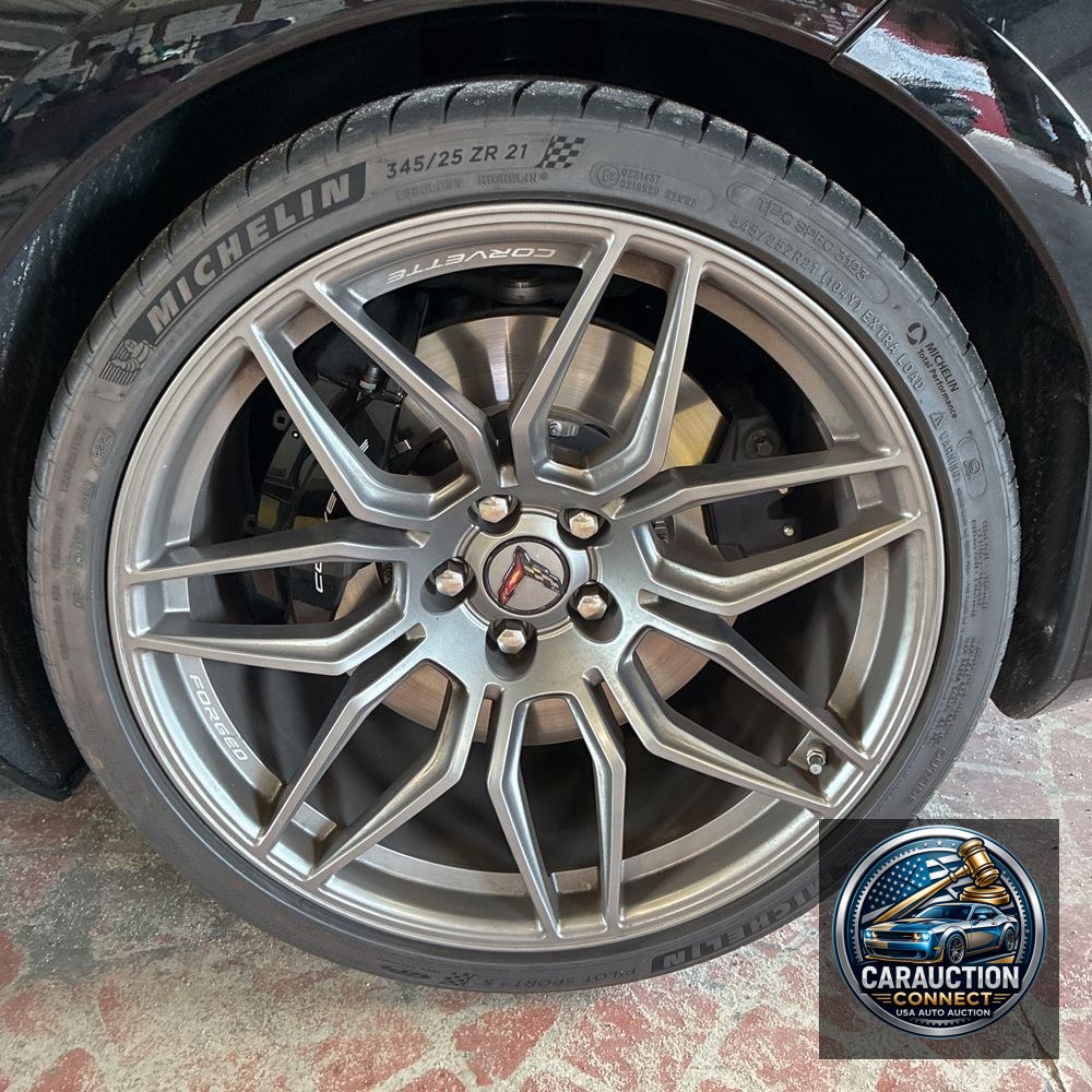 2024 Chevrolet Corvette Z06