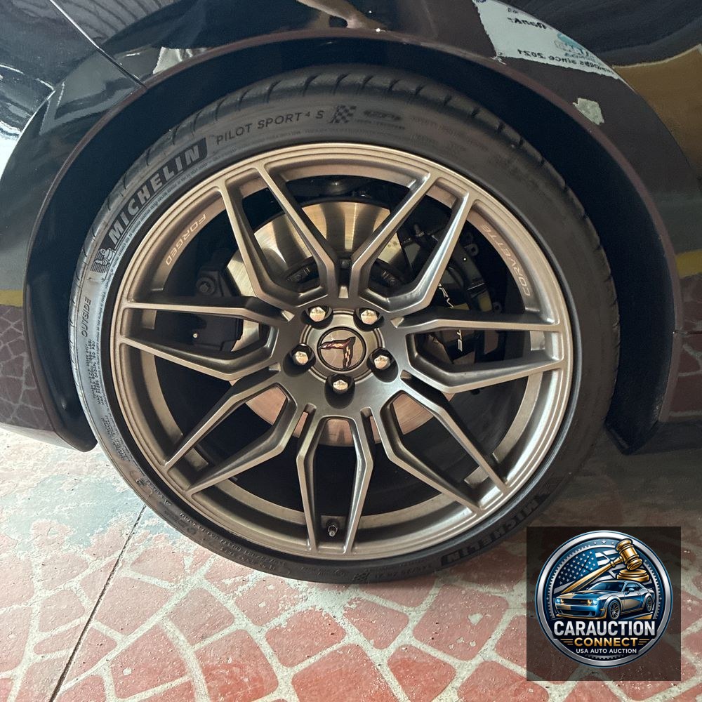 2024 Chevrolet Corvette Z06