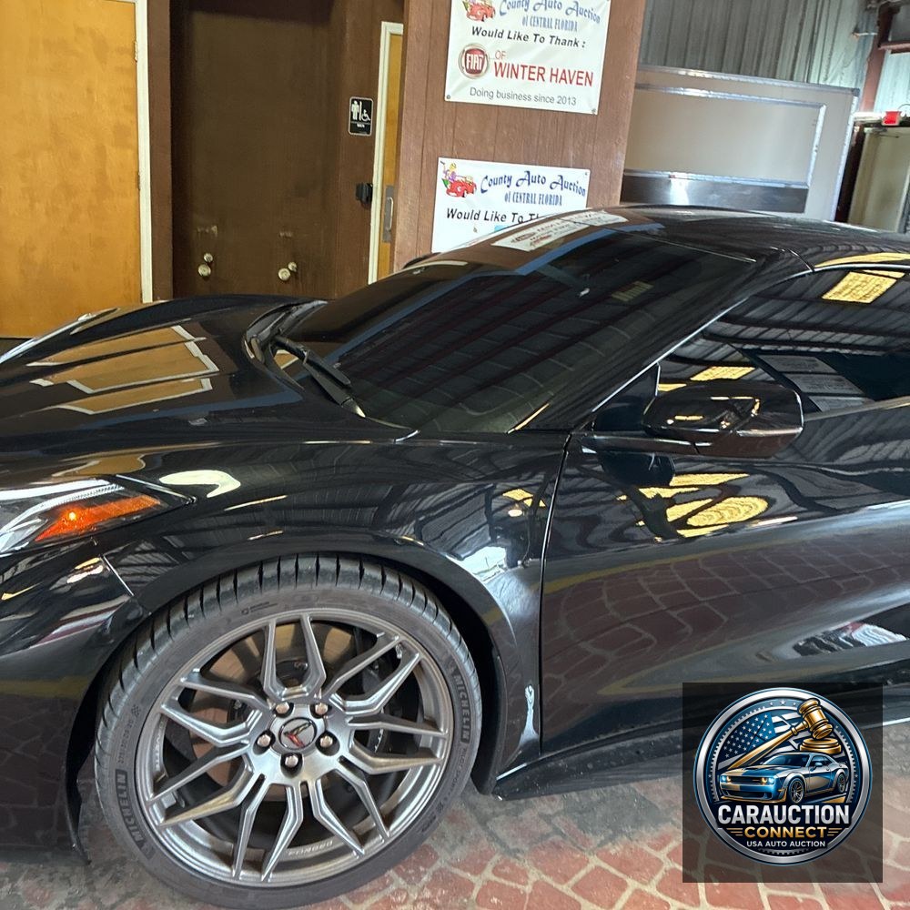 2024 Chevrolet Corvette Z06