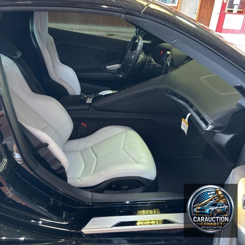 2024 Chevrolet Corvette Z06