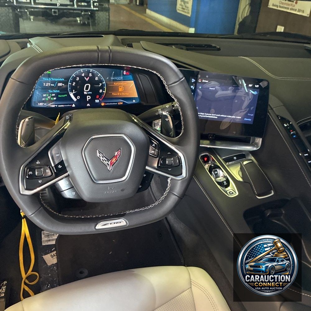 2024 Chevrolet Corvette Z06