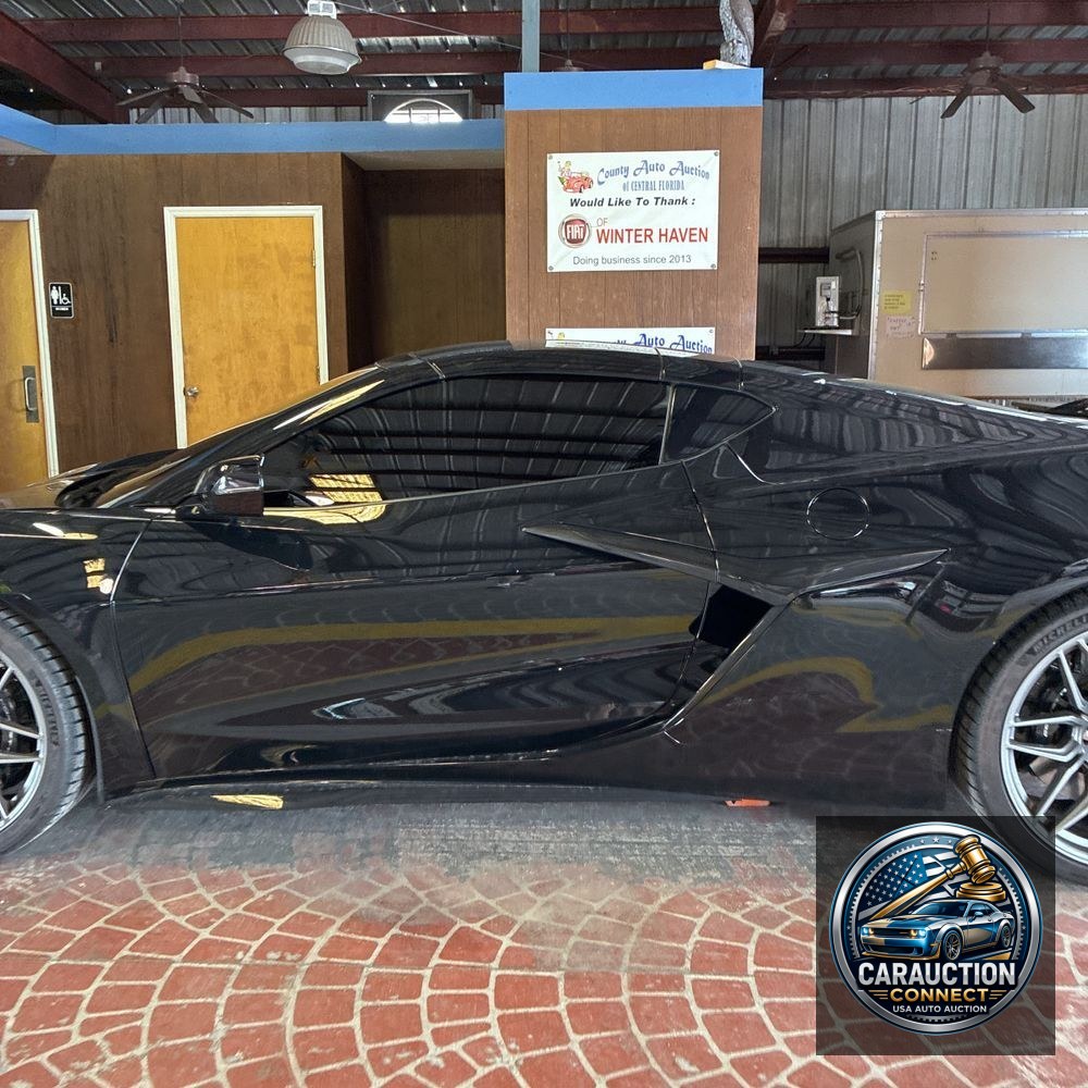 2024 Chevrolet Corvette Z06