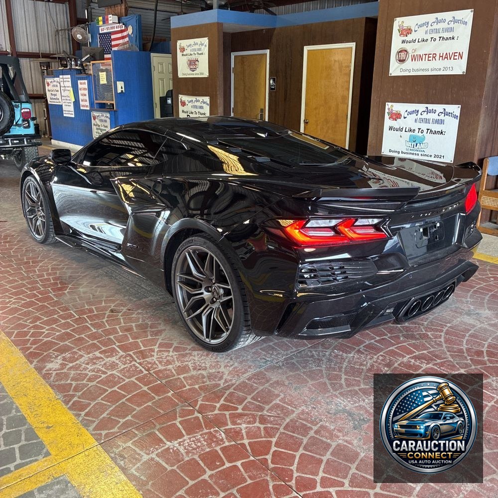 2024 Chevrolet Corvette Z06