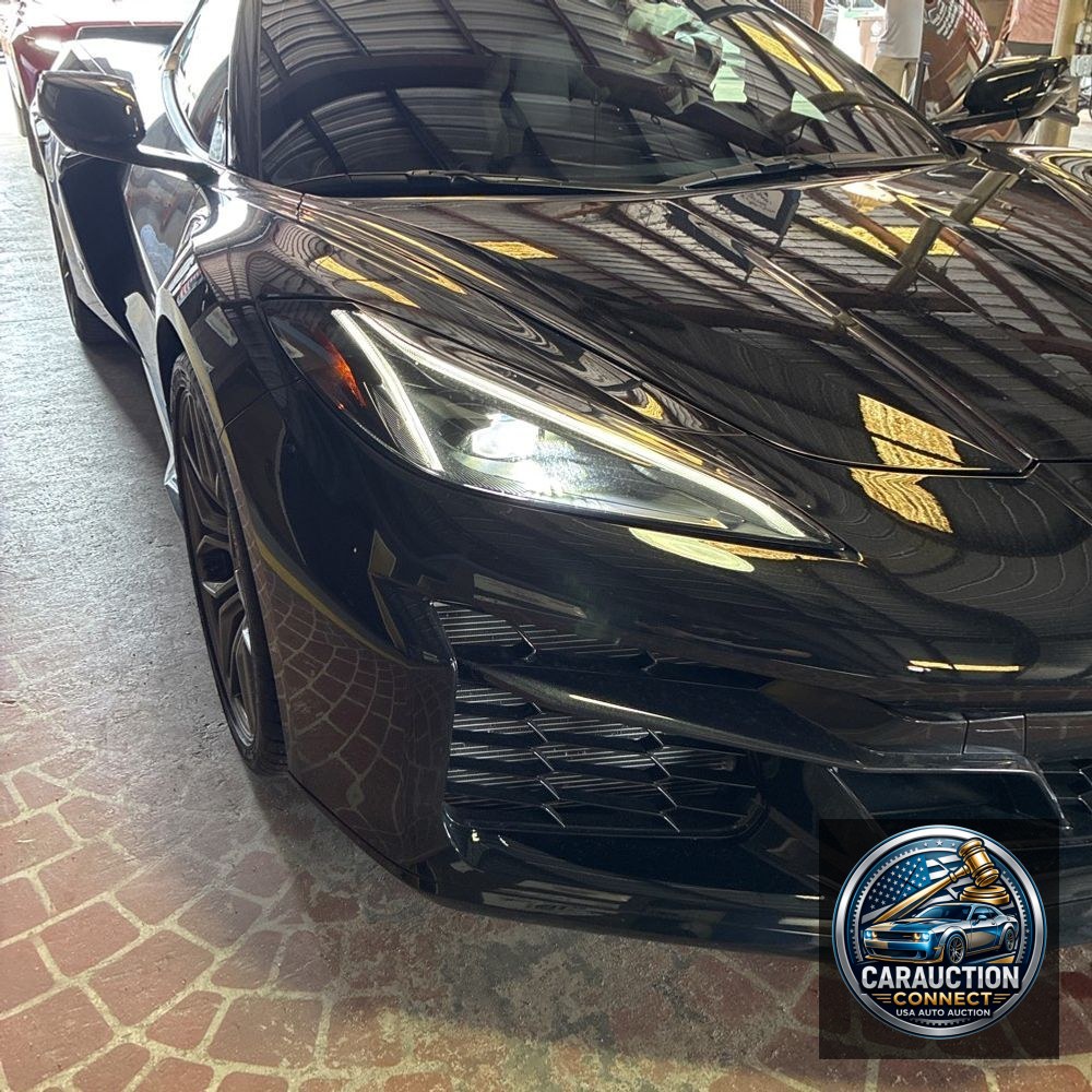 2024 Chevrolet Corvette Z06