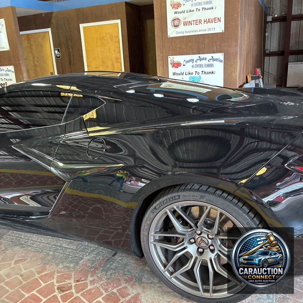 2024 Chevrolet Corvette Z06
