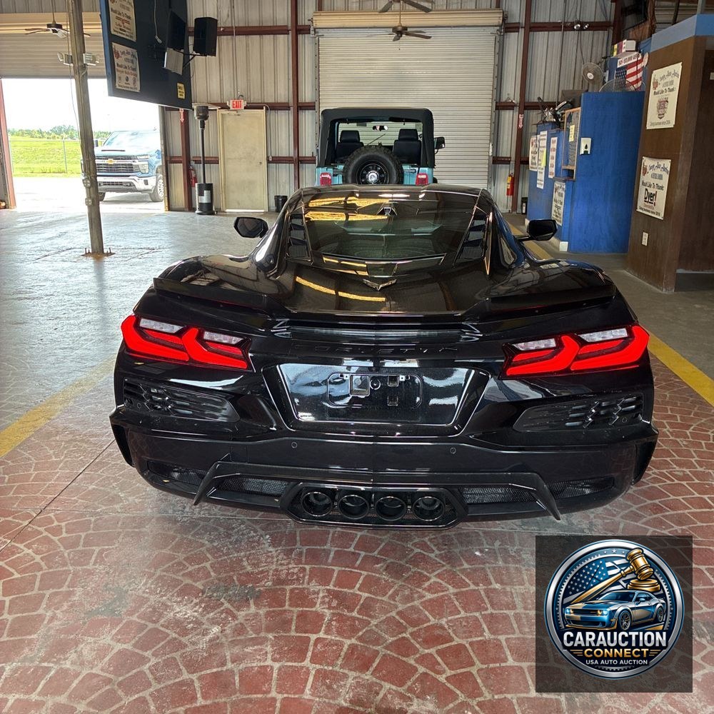 2024 Chevrolet Corvette Z06