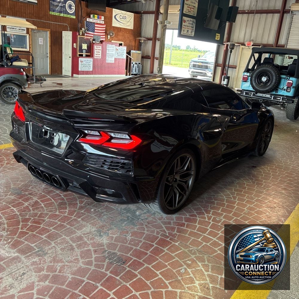 2024 Chevrolet Corvette Z06