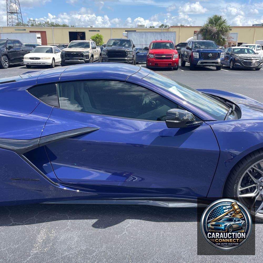 2025 Chevrolet Corvette Z06
