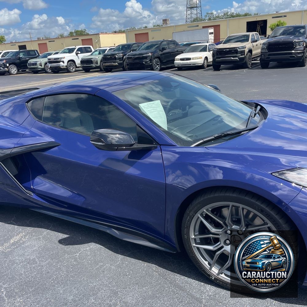 2025 Chevrolet Corvette Z06