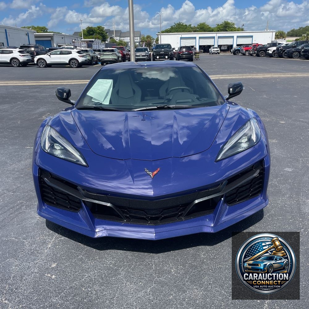 2025 Chevrolet Corvette Z06