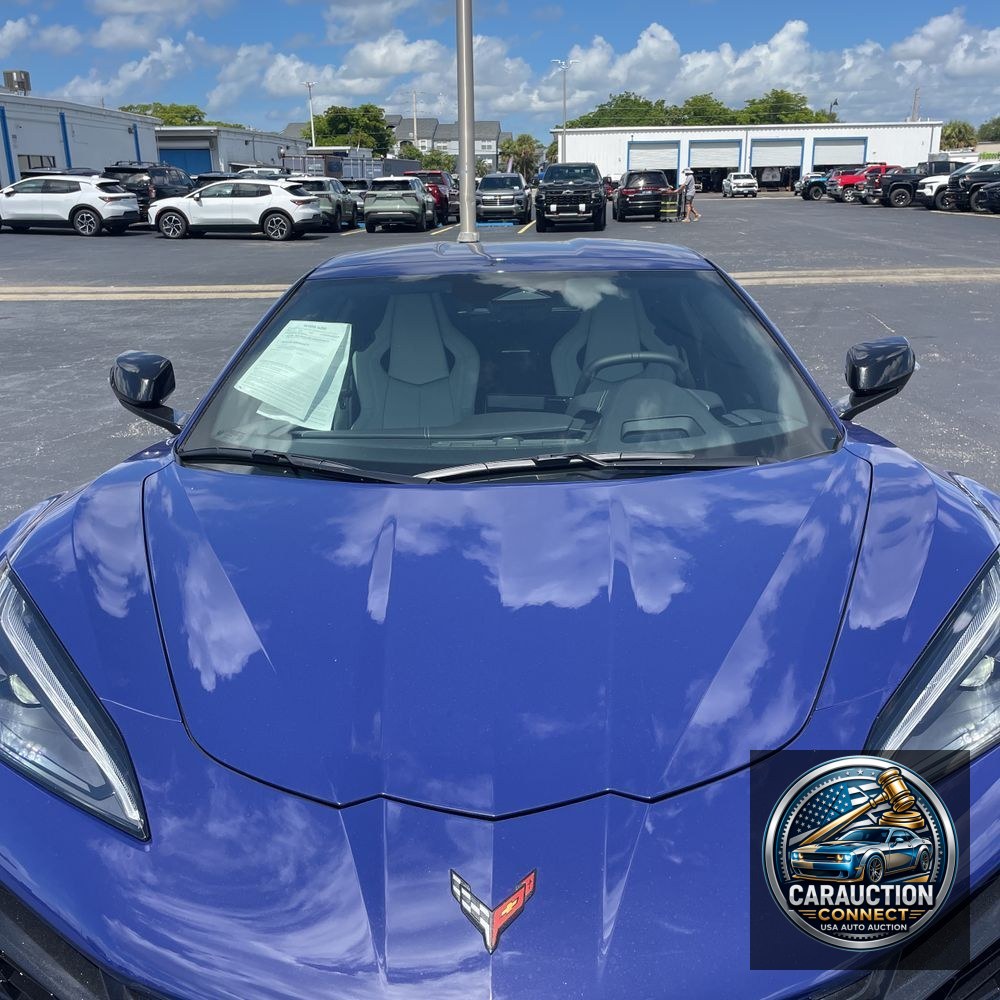 2025 Chevrolet Corvette Z06