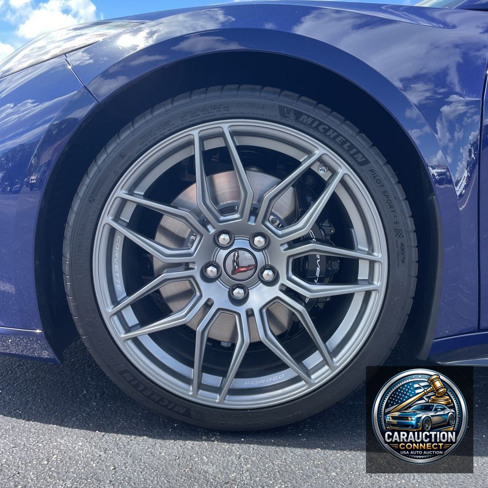 2025 Chevrolet Corvette Z06