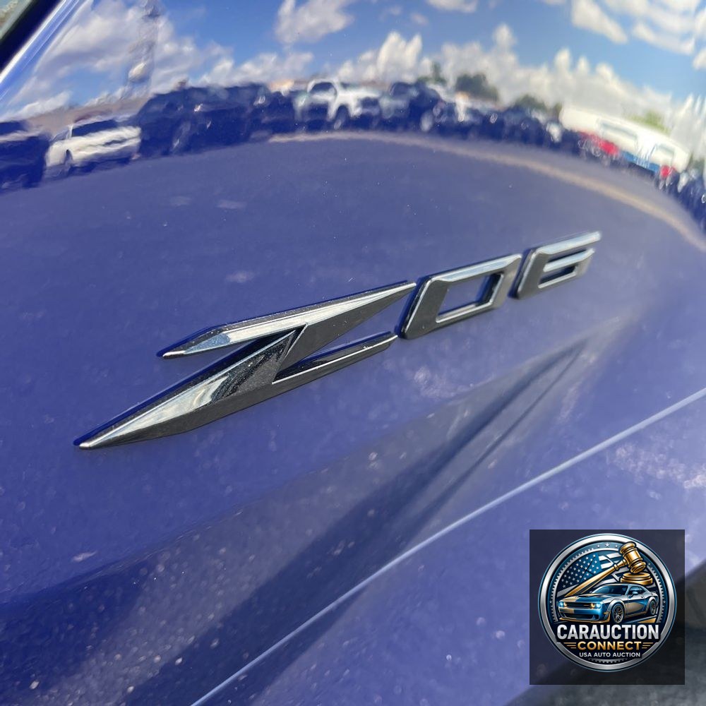 2025 Chevrolet Corvette Z06