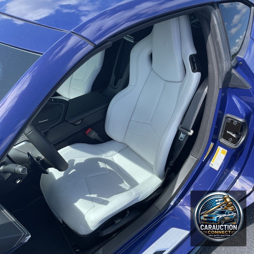 2025 Chevrolet Corvette Z06